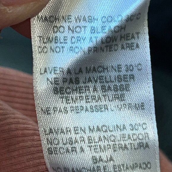 ANTHROPOLOGIE SUNDRY "Merci" SWEATSUIT CROPPED SWEATSHIRT & SWEATPANTS Sizes 1/0 - Picture 12 of 16